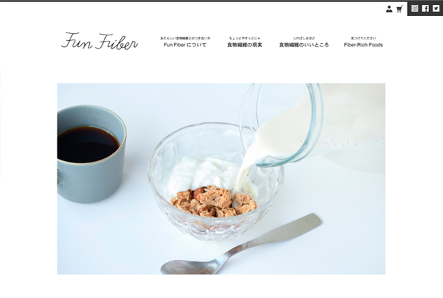 fun fiber（mh株式会社）